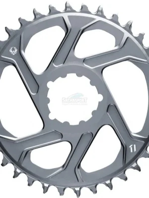 Převodník SRAM X-SYNC 2 Steel Direct Mount 3mm Offset Boost Polar Grey Finální Výprodej