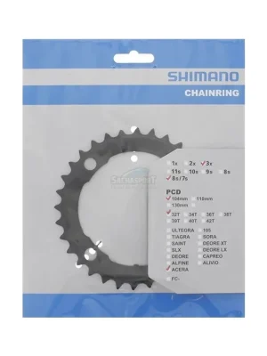 Převodník Shimano FC-M4100 Sezónní Sleva