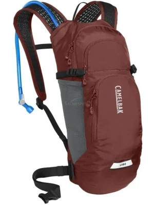 Batoh CamelBak  Lobo 9l fired brick/black Nejprodávanější