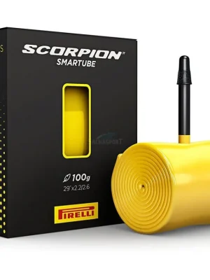 Akční Cena Duše Pirelli Scorpion SmarTube yellow w/black valve