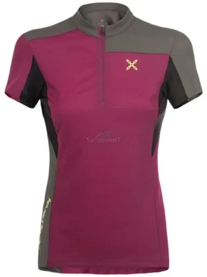 Dres Montura Selce Zip T-Shirt Woman malaga Objednat Nyní
