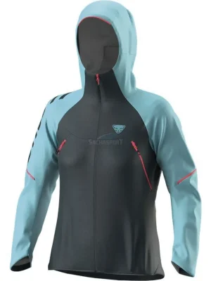 Bunda Dynafit Ride 3L W marine blue 2024 Expresní Doručení