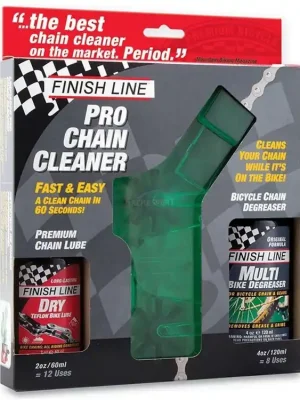 Finish Line Chain Cleaner Značkový