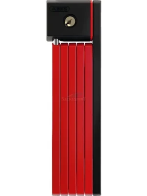 Zámek Abus 5700/80 uGrip Bordo SH - red Expresní Doručení
