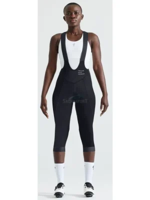 Bezpečná Platba Kalhoty s laclem Specialized SBC Foundation Bib Knicker WMN black