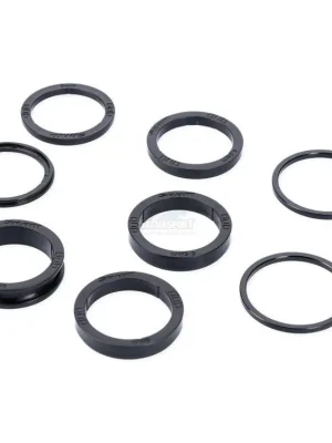 Horká Nabídka BOTTOM BRACKET SPACER KIT DUB MTB/ROAD (DUB SPACERS 2.0, 3.0, 4.5, 6.0, 6.5, 9.0MM AND 2