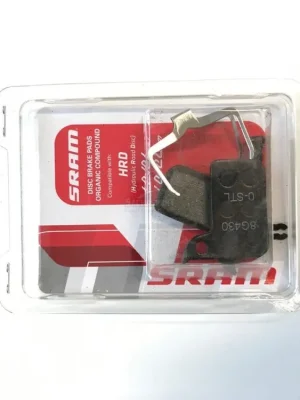 Brzd.destičky organické/ocel pro siln.disk.brzdy SRAM a brzdy Level Ultimate a Level TLM Ihned K Objednání