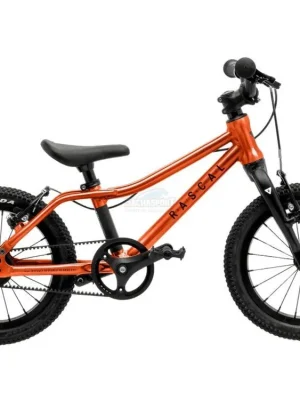 Dětské kolo Rascal 14 Flame (oranžová)  + doprava zdarma + servis Bezpečná Platba