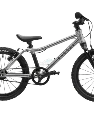 Super Cena Dětské kolo Rascal 16 Titanium (stříbrná)  + doprava zdarma + servis