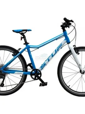 Hit Sezóny Dětské kolo Stuf LW 24" ultralehké blue