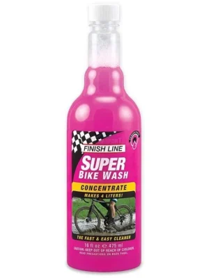 Finish Line Bike Wash 475ml koncentrát Koupit Online