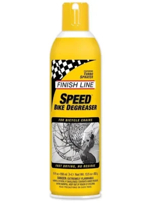 Jen Po Omezenou Doba Finish Line Speed Clean 550 ml sprej