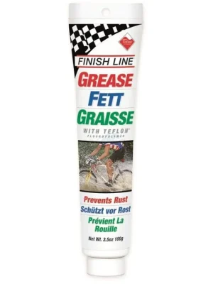 Finish Line Teflon Grease 100g Nejlepší Volba