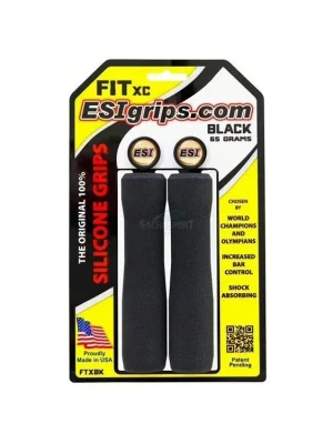 Gripy ESI FIT XC 65grams Speciální Cena