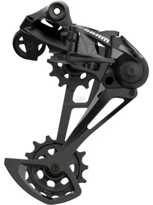 Značkový Přehazovačka SRAM SX Eagle, 12ti rychlostní, hliníková, B1, černá