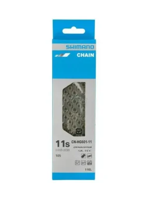 Autentický Řetěz Shimano MTB-ostatní CN-HG601 11s