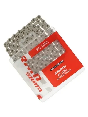 Řetěz SRAM PC 1051 114 článků, PowerLock spojka,10rychl. Vrácení Zdarma