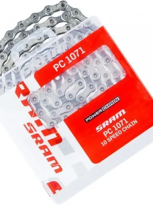 Víkendová Akce Řetěz SRAM PC 1071 HollowPin 114 článků, PowerLock spojka,10rychl.