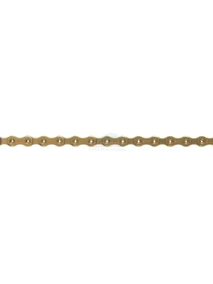 Cenová Bomba Řetěz SRAM PC XX1 Eagle HollowPin 126 článků, PowerLock spojka Flowlink, 12rychl., Gold