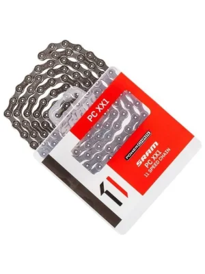 Řetěz SRAM PC XX1 HollowPin 118 článků, PowerLock spojka,11rychl. Cenový Hit