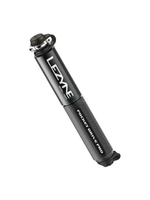 Značkový Pumpička Lezyne Drive Pro matte black