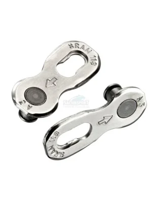 Zlevněný Spojka řetězu Sram PowerLock Silver 11rychlostní (1 ks)