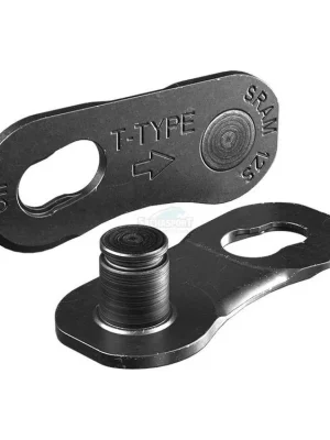 Akce Spojka řetězu Sram PowerLock T-Type Eagle 12rychlostní (1ks), black