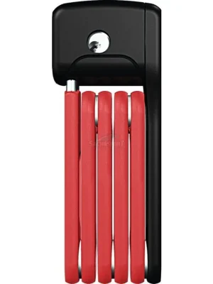 Zámek Abus 6055/60 BORDO Lite - red Omezená Nabídka