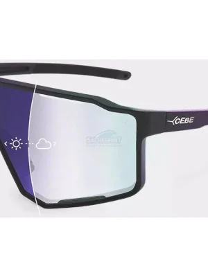 Brýle Cébé Outflow 2 Photochromic CAT 1-3 Tovární Cena