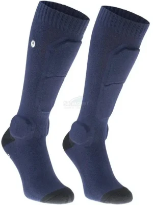 Hit Sezóny Chrániče ION BD Socks 2022 - Indigo Dawn