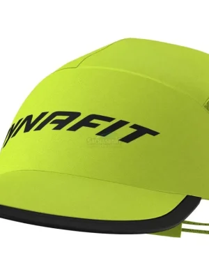 Aktuální Kšiltovka Dynafit Ultra Cooling Cap ultra yellow 2026