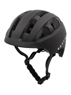 Helma Rascal Black (černá) Must-Have