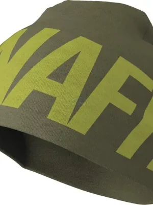 Autentický Čepice Dynafit Light Logo Beanie golden lime 25/26