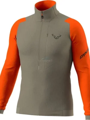 Akční Nabídka Mikina Dynafit Blacklight Thermal 1/2 Zip alabama 25/26