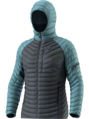 Sleva Bunda Dynafit Radical Down Hood smoke blue 25/26