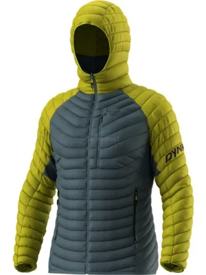 Nakupujte Hned Bunda Dynafit Radical Down Hood golden lime 25/26