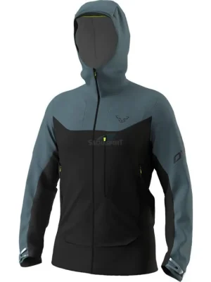 Značkový Bunda Dynafit Radical Softshell cinder 25/26