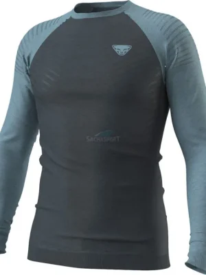 Výprodej Triko Dynafit Tour Light Merino smoke blue 25/26
