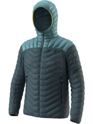 Bunda Dynafit Ridge Ultralight DWN smoke blue 25/26 Dokud Zásoby Vydrží
