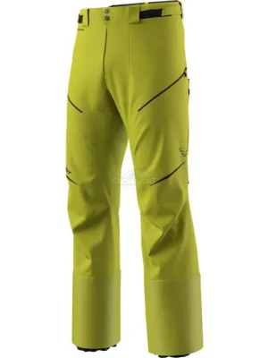 Sezónní Sleva Kalhoty Dynafit Ridge GTX golden lime 25/26