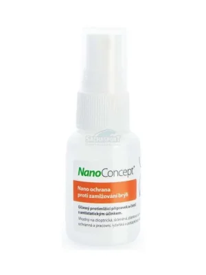 Nano ochrana proti zamlžování brýlí Must-Have
