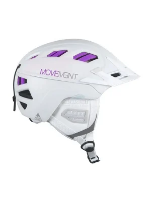 Přilba Movement 3Tech Freeride W white/purple Časově Omezené