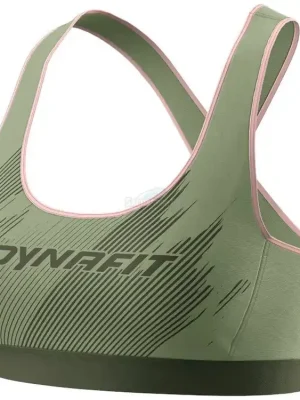 Horká Nabídka Podprsenka Dynafit Alpine Graphic Bra W sage 2025