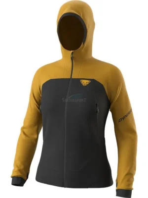 Značkový Mikina Dynafit Ridge Thermal Hoody W tobacco 24/25