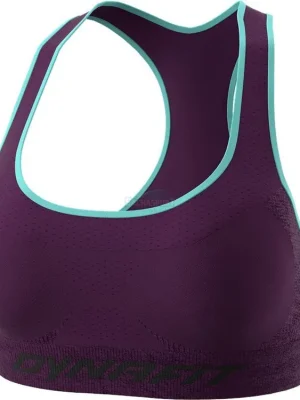 Aktuální Podprsenka Dynafit Speed Bra W royal purple 2024