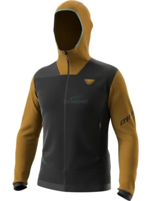 Vysoce Kvalitní Mikina Dynafit Tigard PTC Hooded relic 24/25