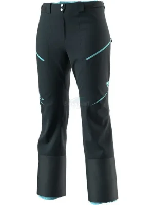 Vysoce Kvalitní Kalhoty Dynafit Ridge GTX W blueberry/marine blue 24/25