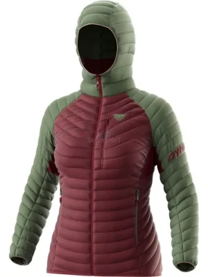 Akční Nabídka Bunda Dynafit Radical Down Hood W sage 24/25