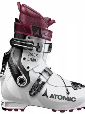Skialpové boty Atomic Backland W Frictionless Pivot 21/22 Hit Sezóny