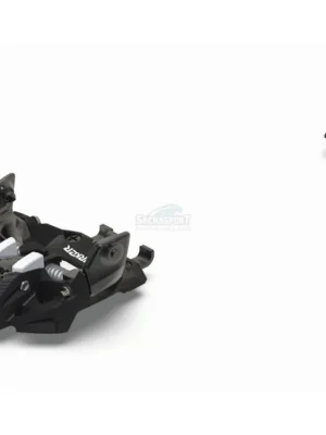 Vázání Marker Alpinist 10 black/titanium Ihned K Objednání